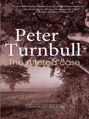cover image of The Altered Case